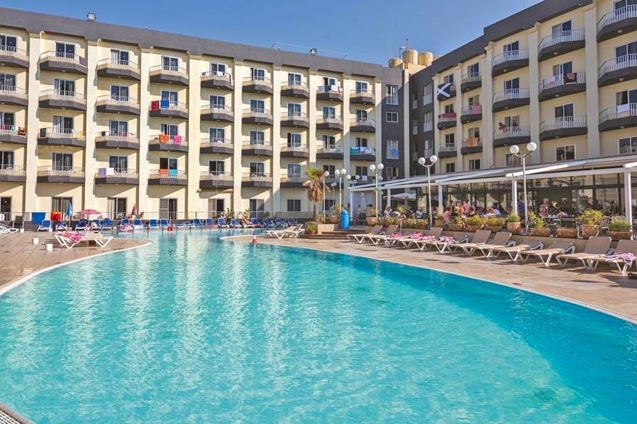 Topaz Hotel 2