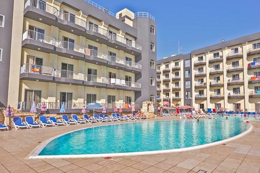 Topaz Hotel 4