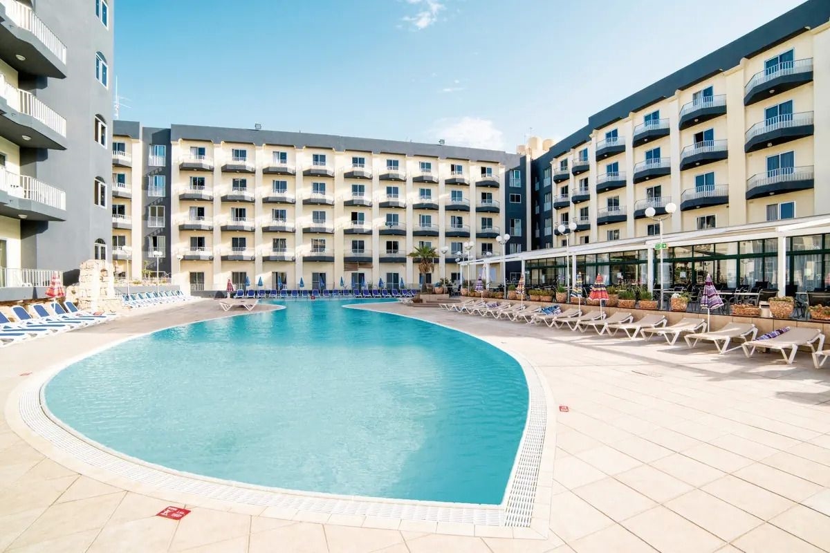 Topaz Hotel 5
