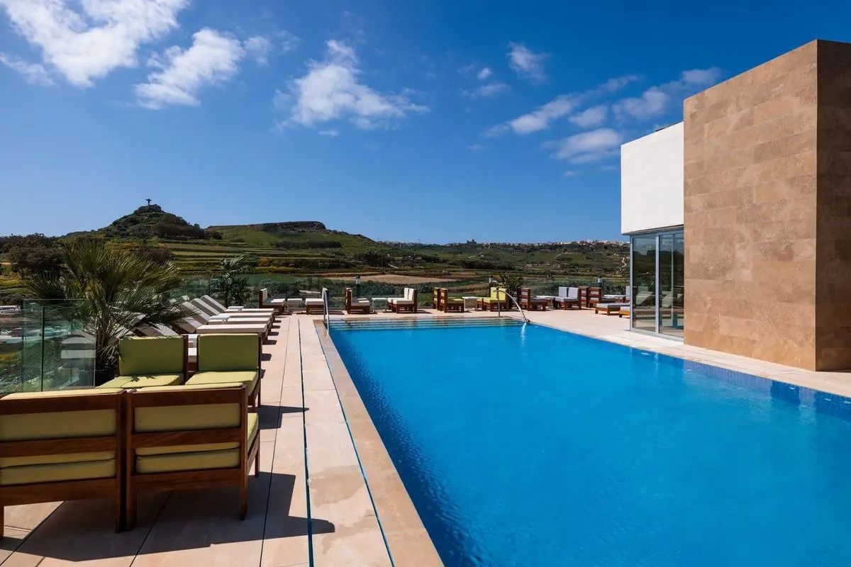 Reef Hotel - Spa 4