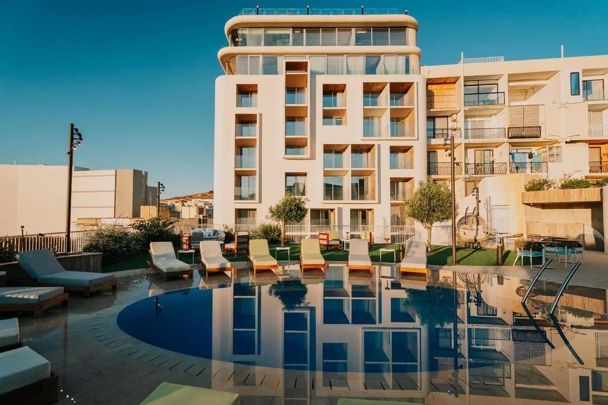 Reef Hotel - Spa 5