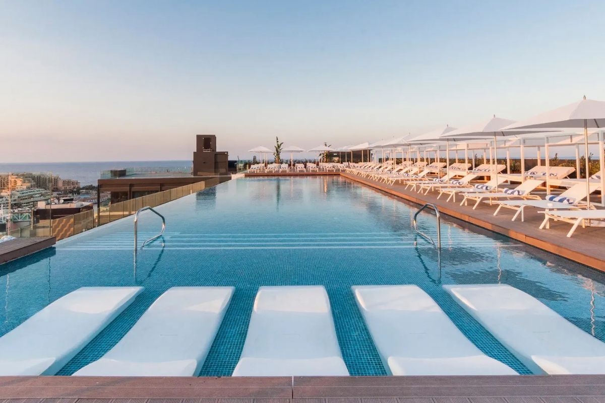Intercontinental Malta 2