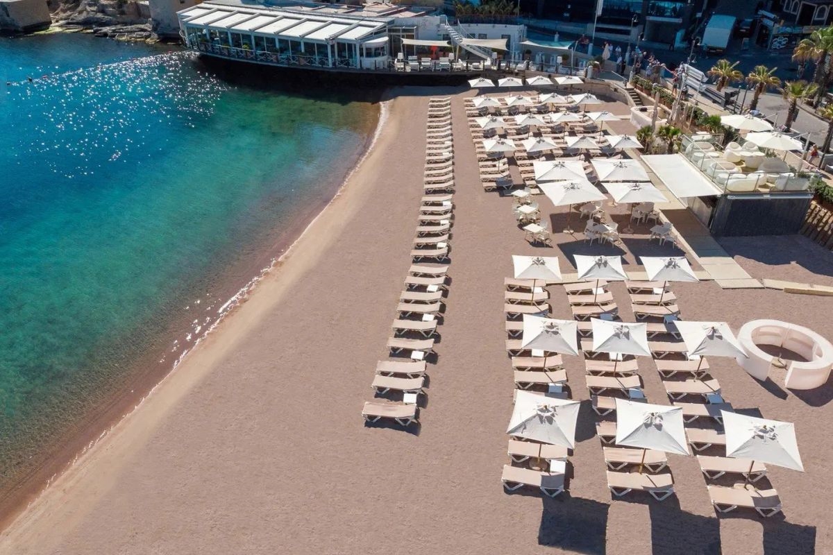 Intercontinental Malta 5