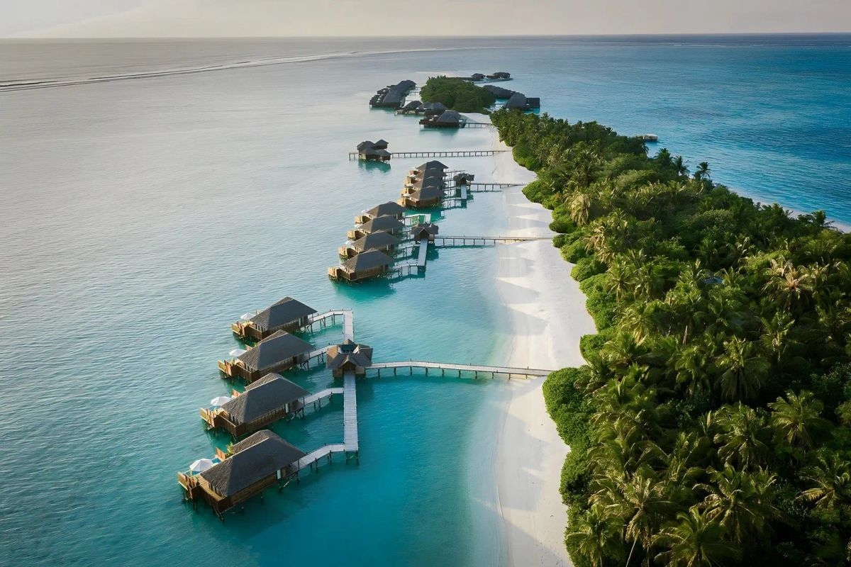 CONRAD MALDIVES RANGALI ISLAND