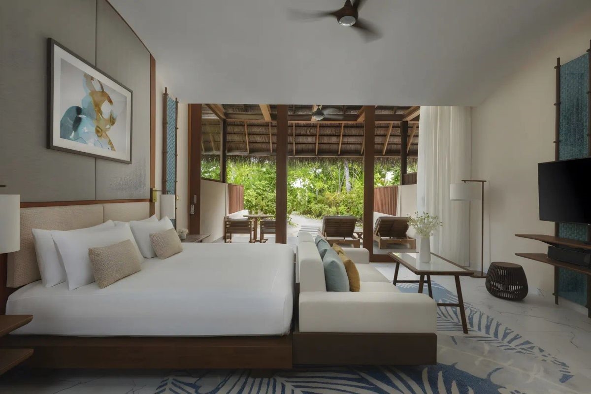 CONRAD MALDIVES RANGALI ISLAND 4