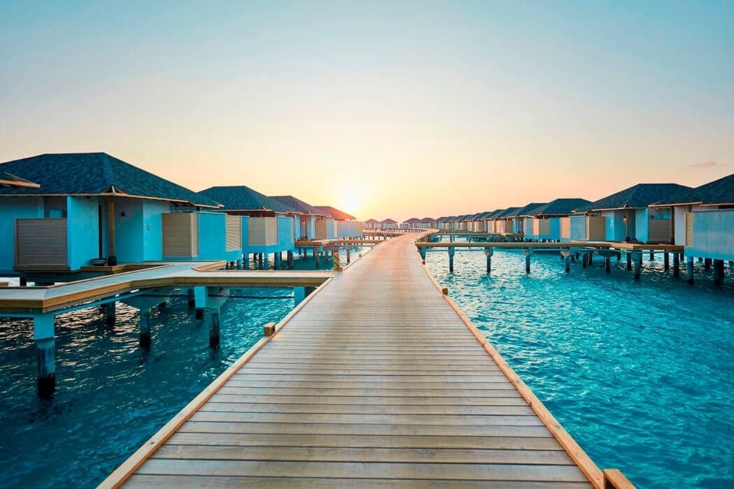 NH COLLECTION MALDIVES HAVODDA RESORT (EX. AMARI HAVODDA) 2