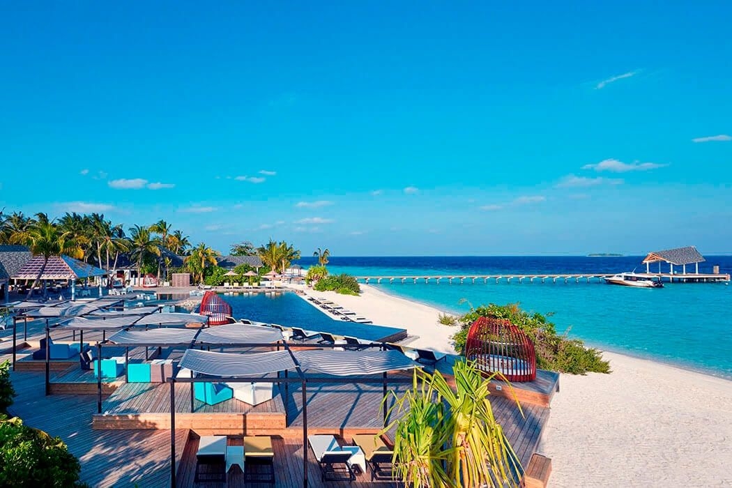 NH COLLECTION MALDIVES HAVODDA RESORT (EX. AMARI HAVODDA) 5