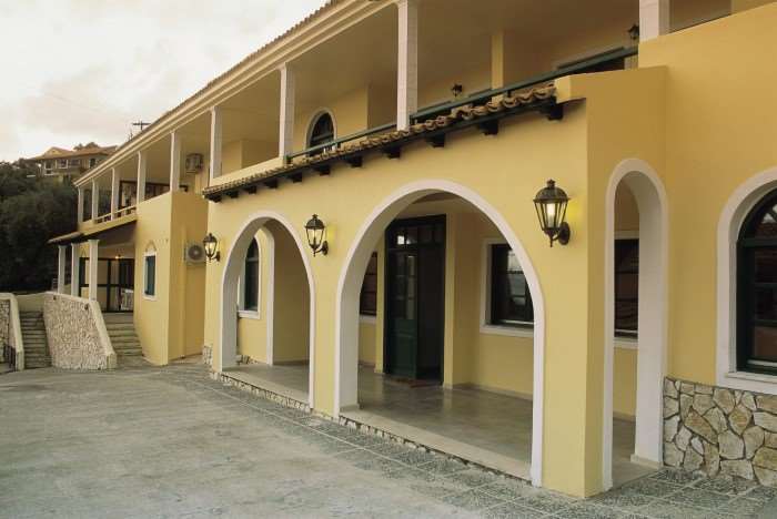 CORFU AQUAMARINE HOTEL