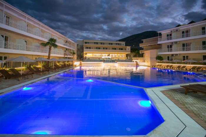 SUN BAY HOTEL 2