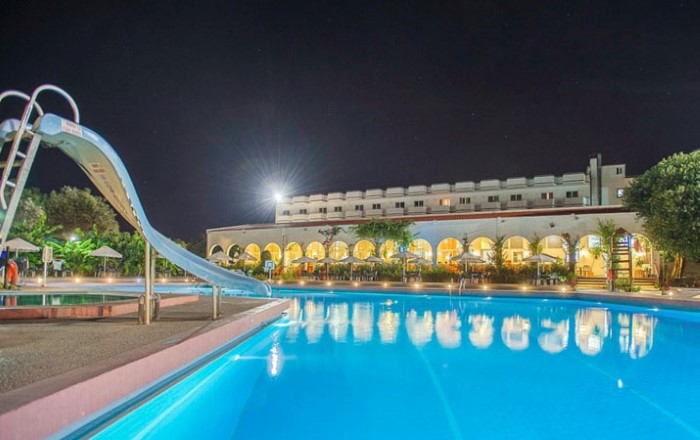 IRENE PALACE BEACH RESORT