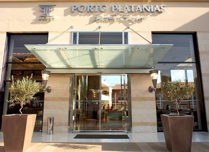 PORTO PLATANIAS BEACH 3