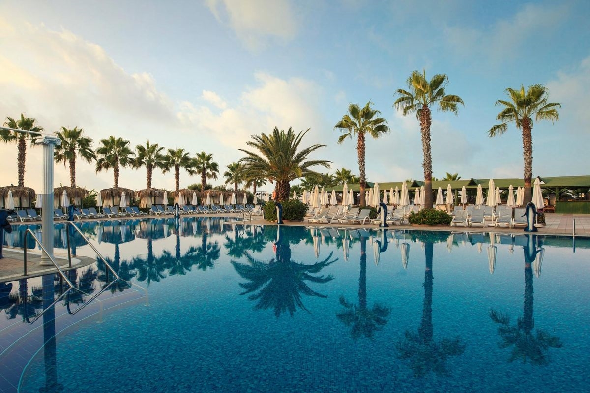 Botanik Platinum Hotel 3