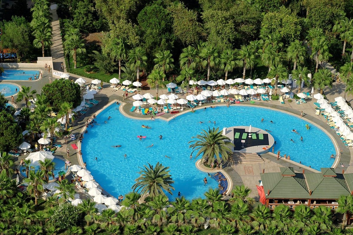 Botanik Platinum Hotel 4