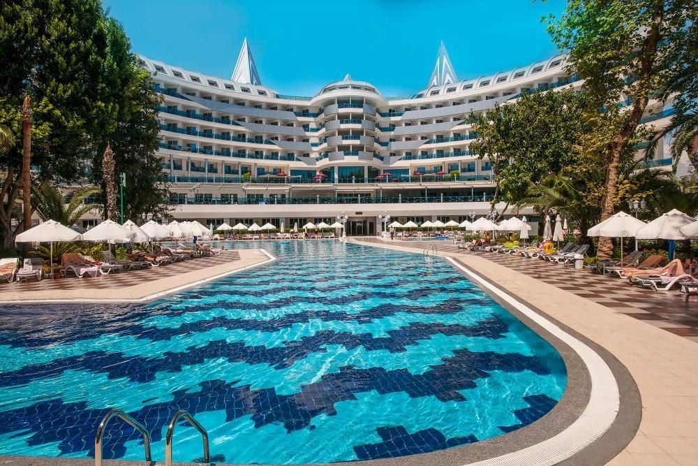 Botanik Platinum Hotel 5