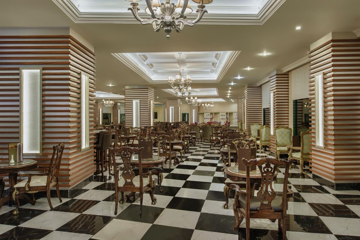 Delphin Deluxe Resort Hotel 2