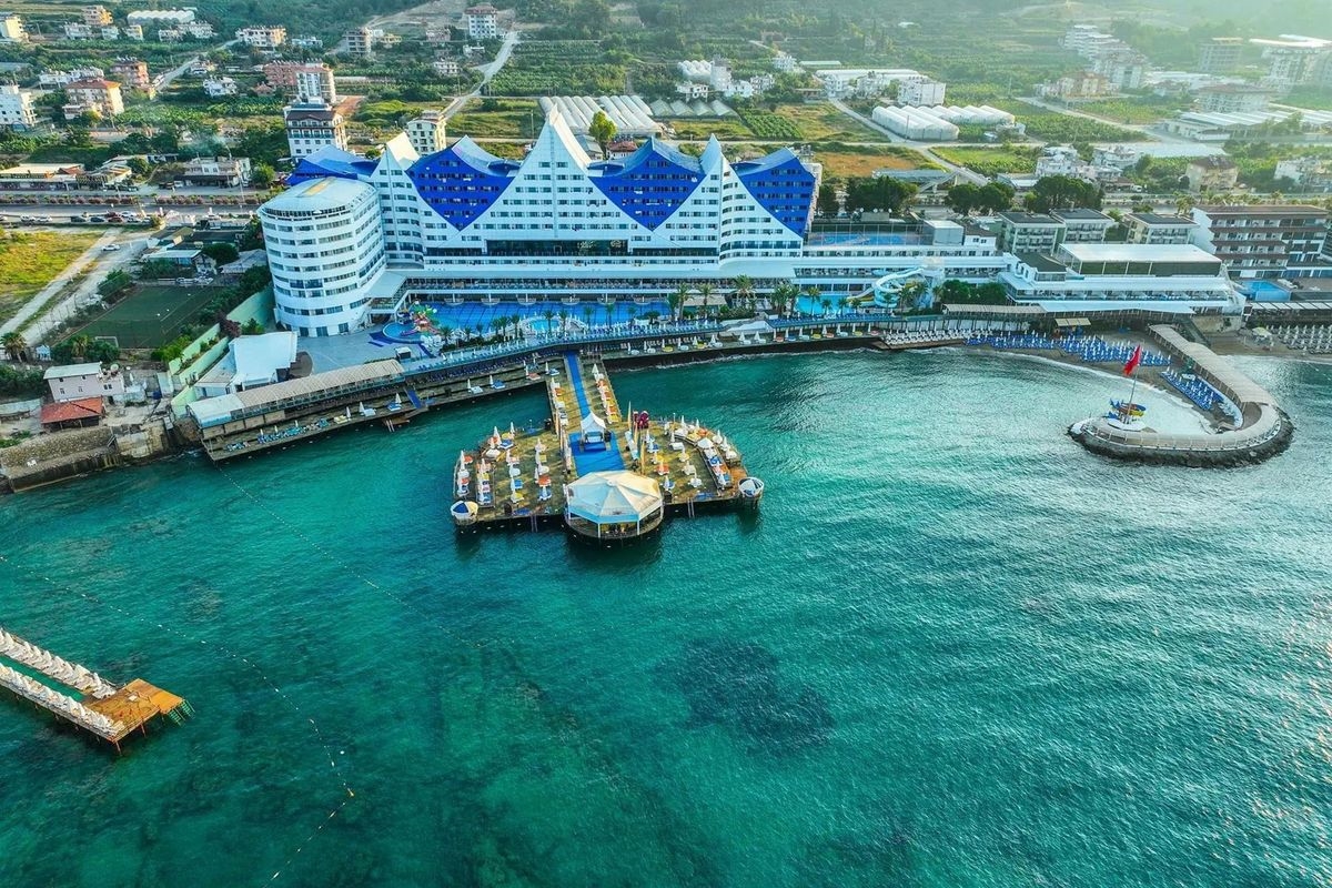 Orange County Alanya