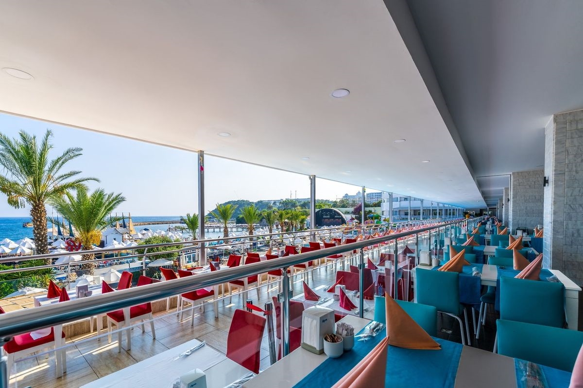 Orange County Alanya 5