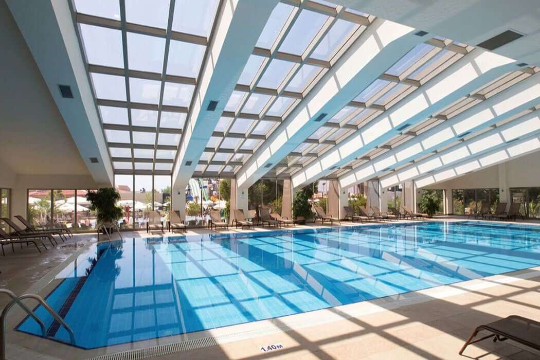 Bellis Deluxe Hotel 5