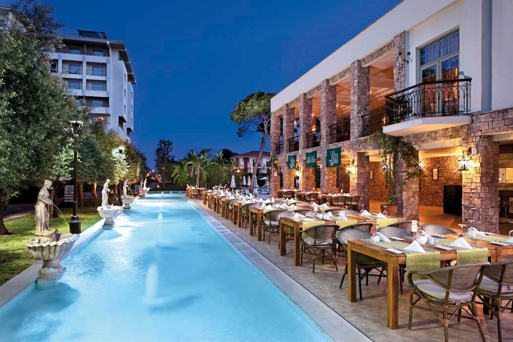 Ela Excellence Resort Belek