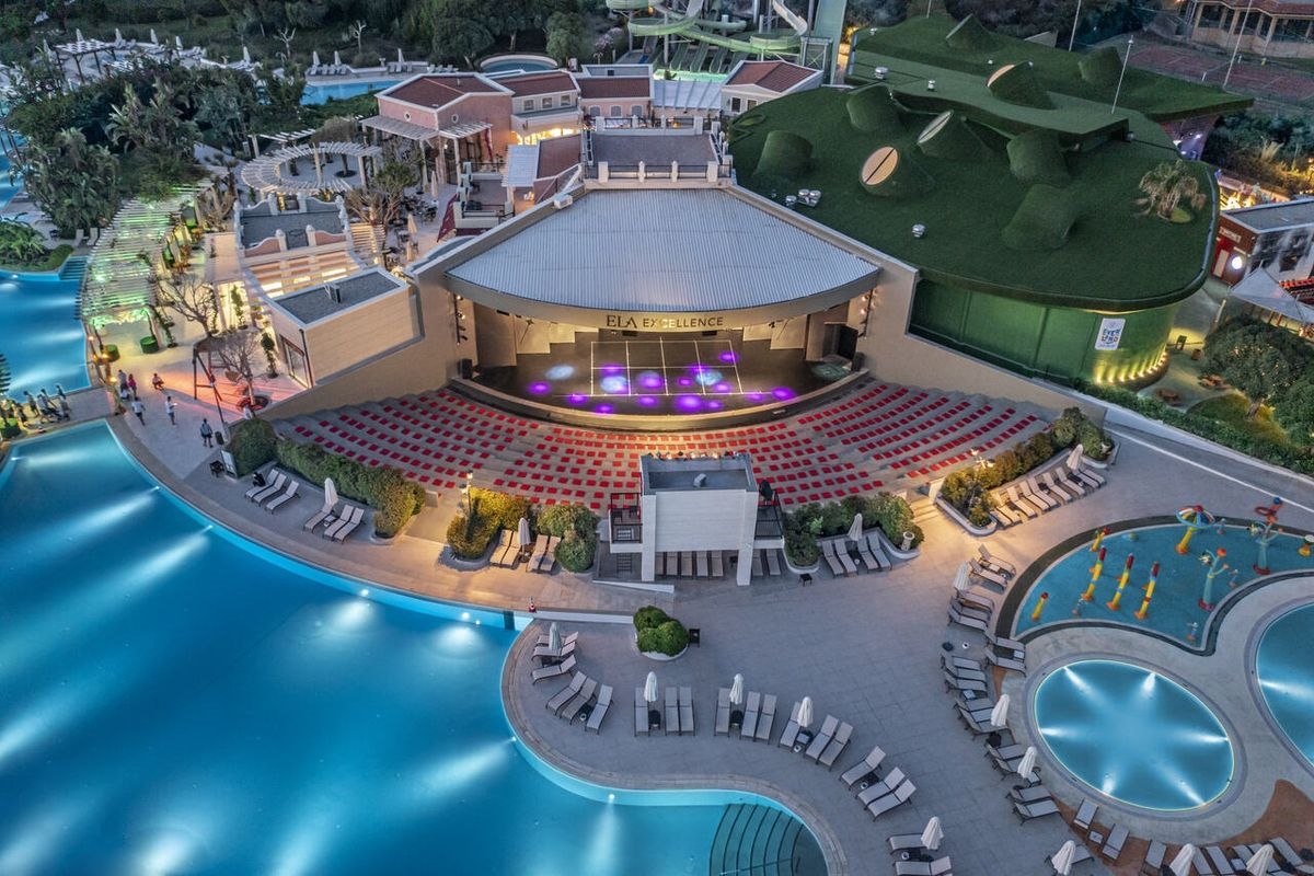 Ela Excellence Resort Belek 5