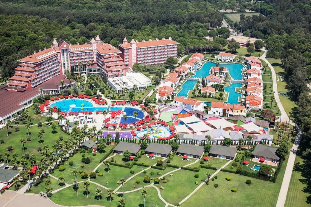 IC Hotels Santai Family Belek