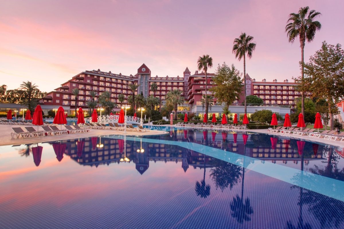 IC Hotels Santai Family Belek 4