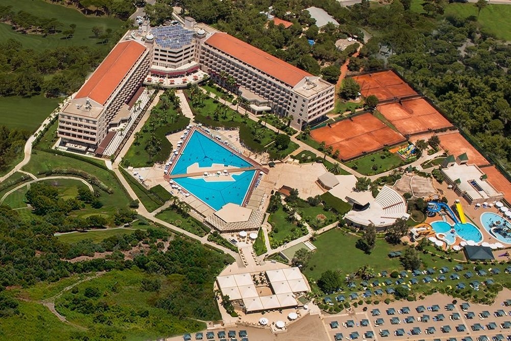 Kaya Belek Hotel 2