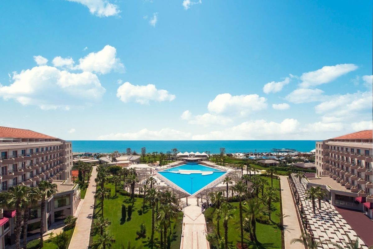 Kaya Belek Hotel 3