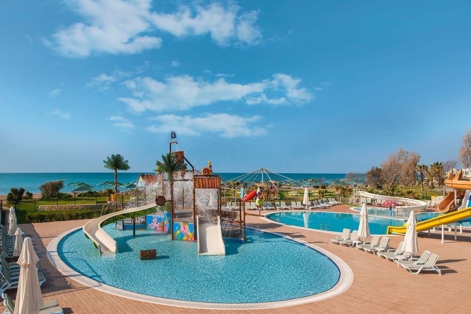 Kaya Belek Hotel 4