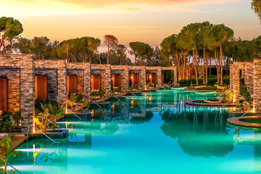 Kaya Palazzo Golf Resort