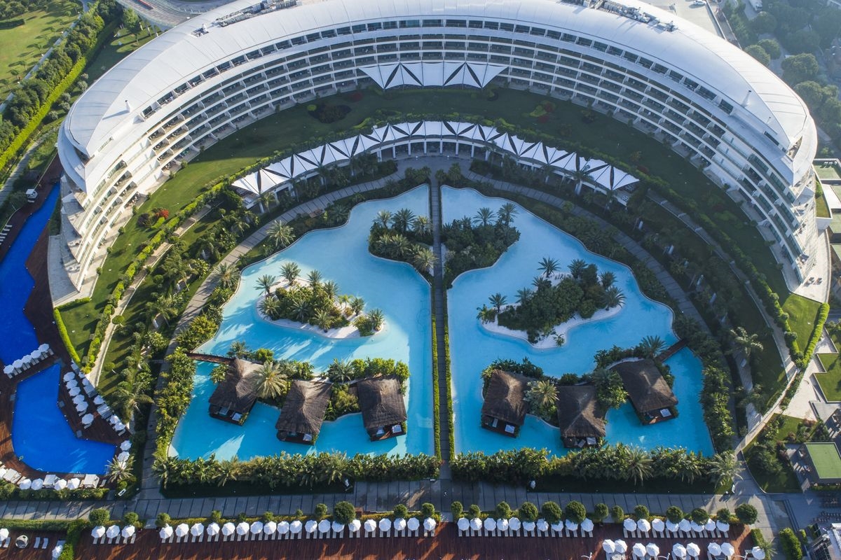 Maxx Royal Belek Golf Resort