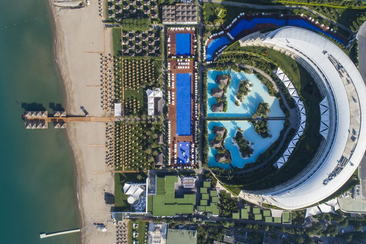 Maxx Royal Belek Golf Resort 2