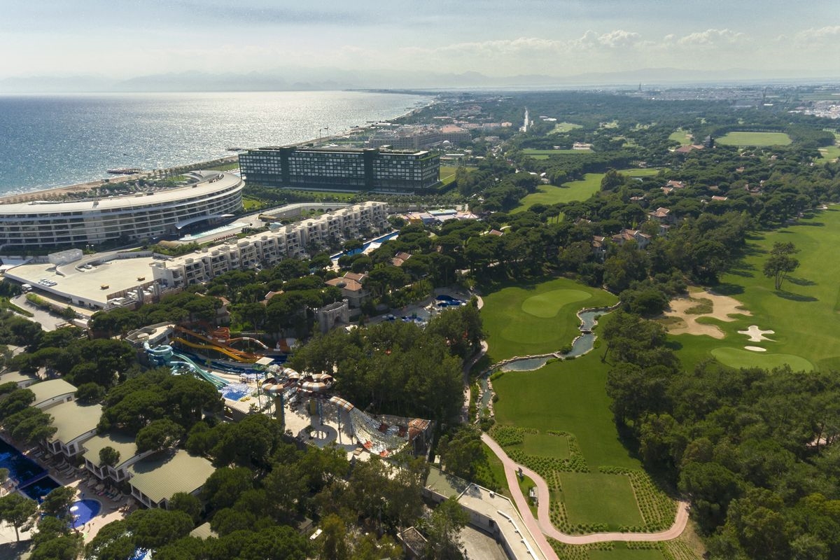 Maxx Royal Belek Golf Resort 3