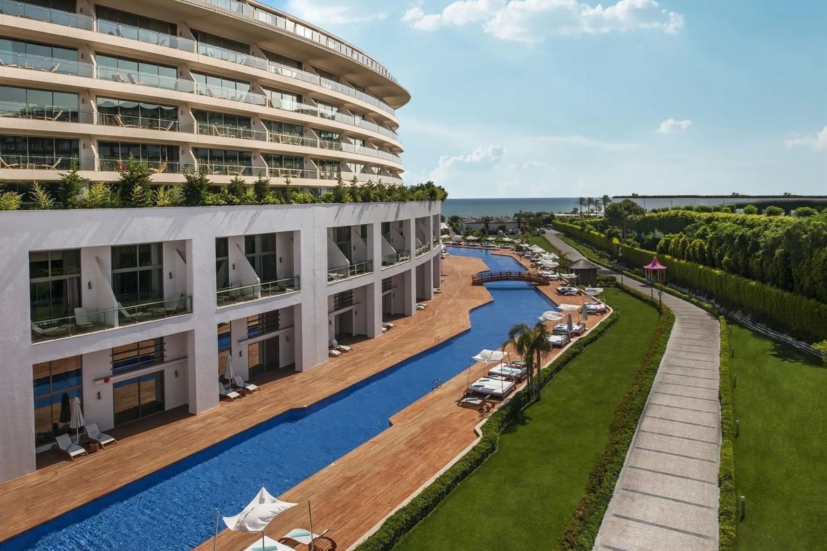 Maxx Royal Belek Golf Resort 4
