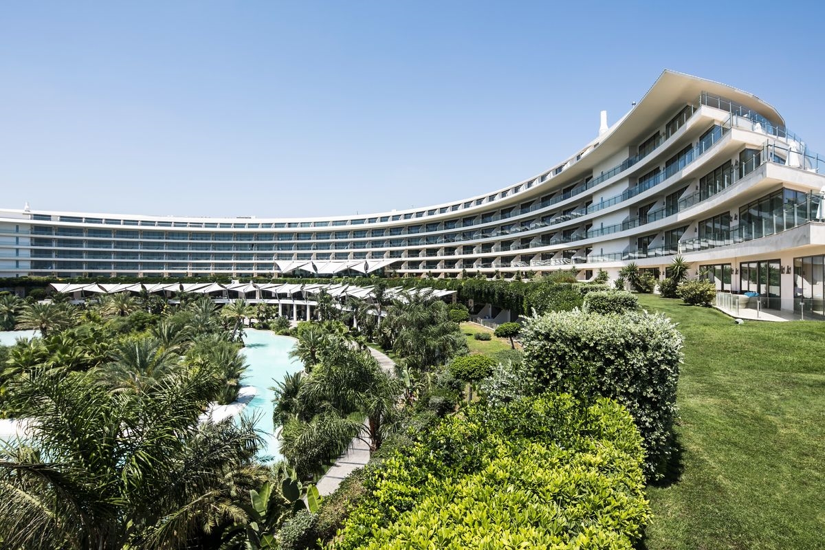 Maxx Royal Belek Golf Resort 5