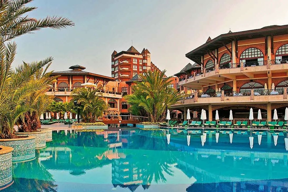 Papillon Zeugma Relaxury Hotel