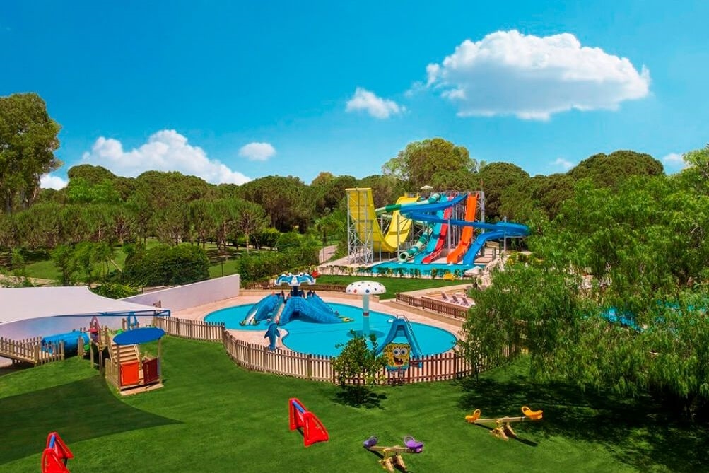 Sirene Belek Hotel 5