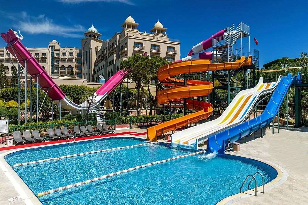 Spice Hotel and Spa 5