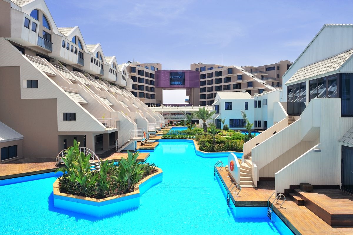 Susesi Luxury Resort 2