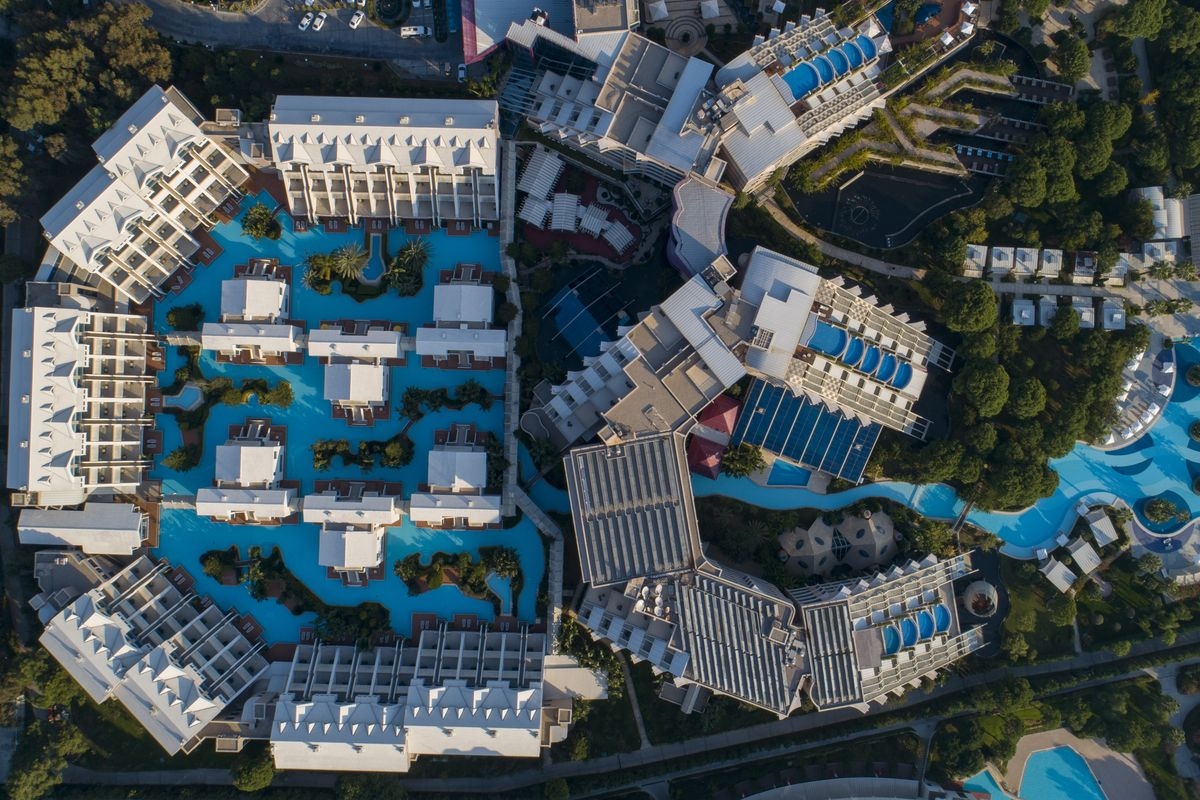 Susesi Luxury Resort 4