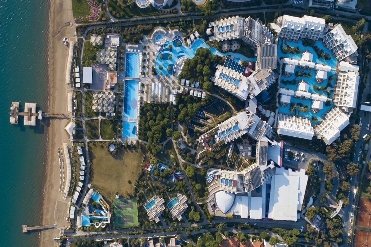 Susesi Luxury Resort 5