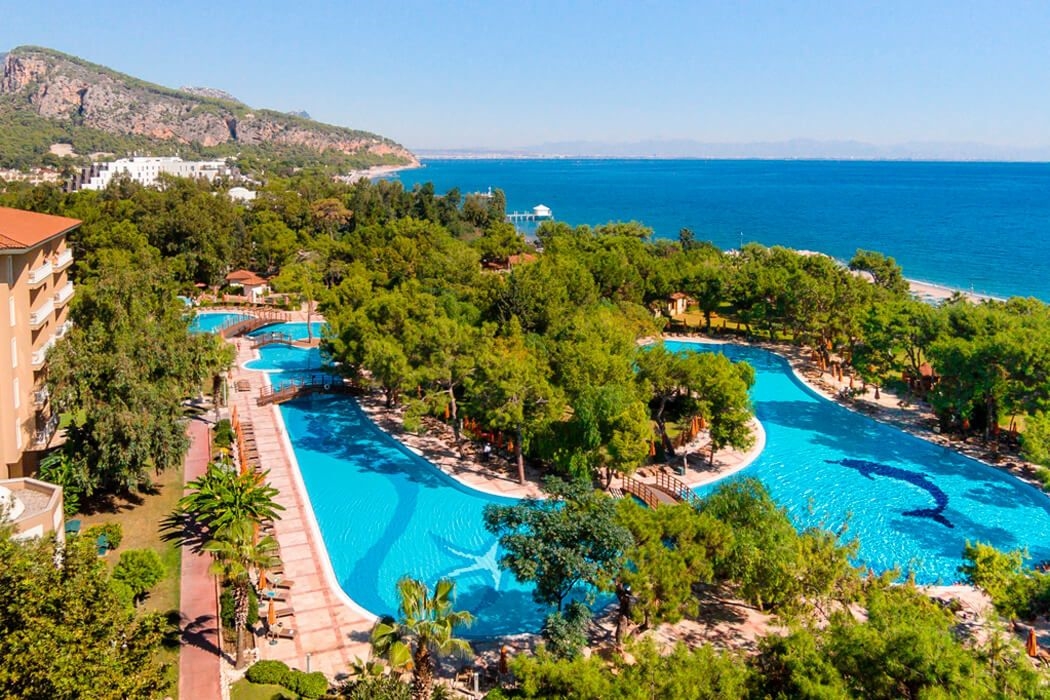 Akka Antedon Hotel