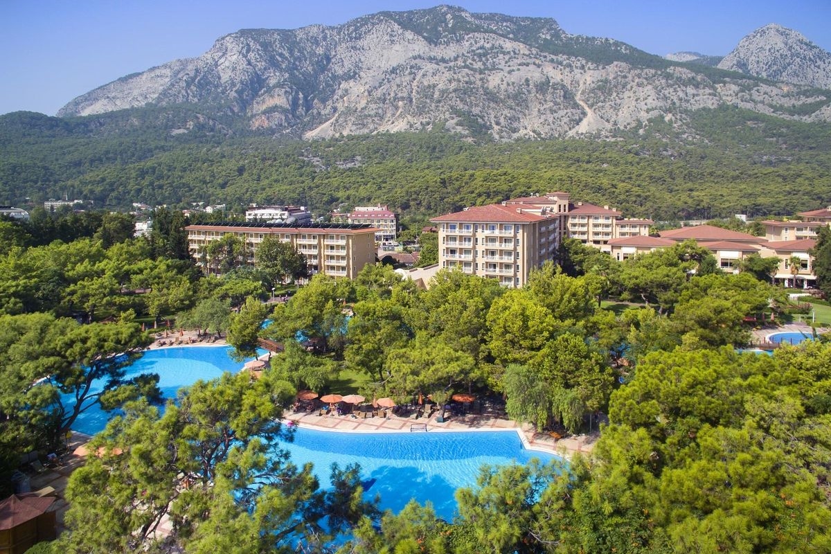 Akka Antedon Hotel 5