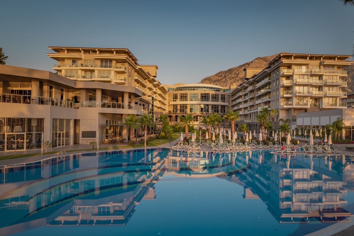 Akra Kemer Hotel 2