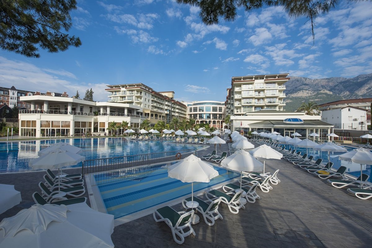Akra Kemer Hotel 3
