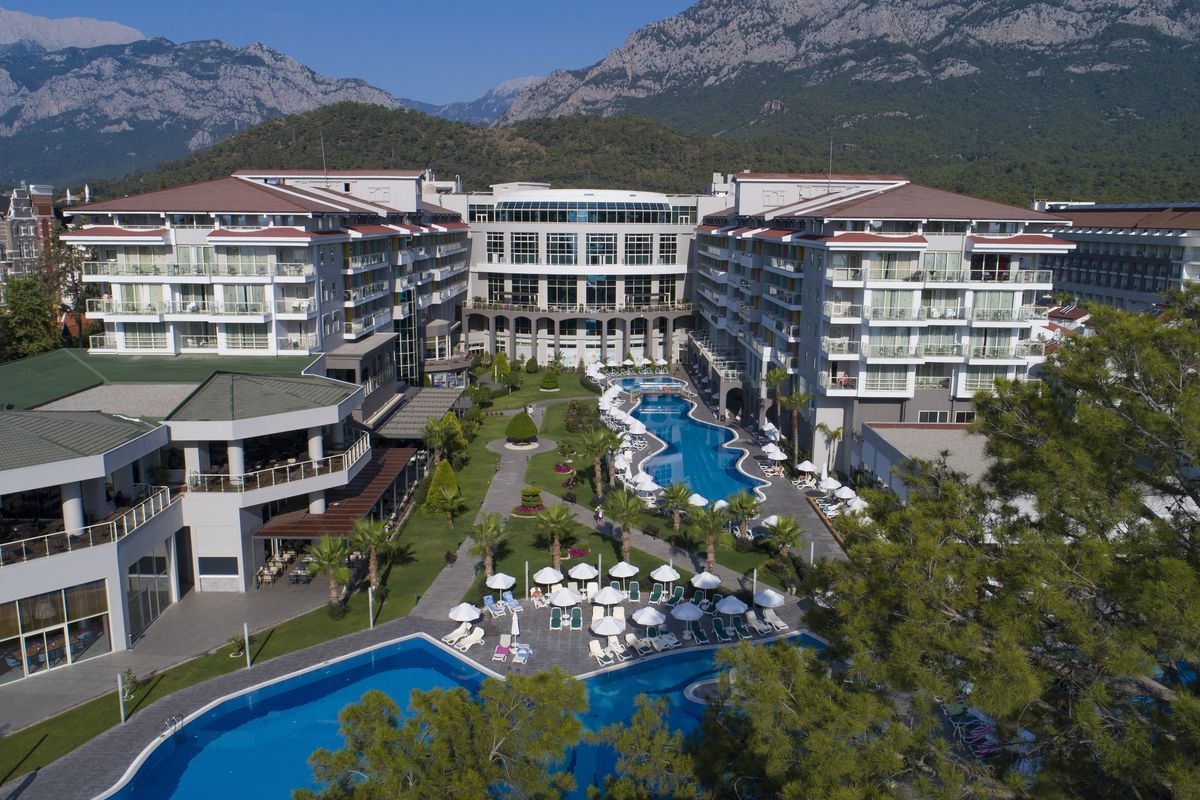 Akra Kemer Hotel 4