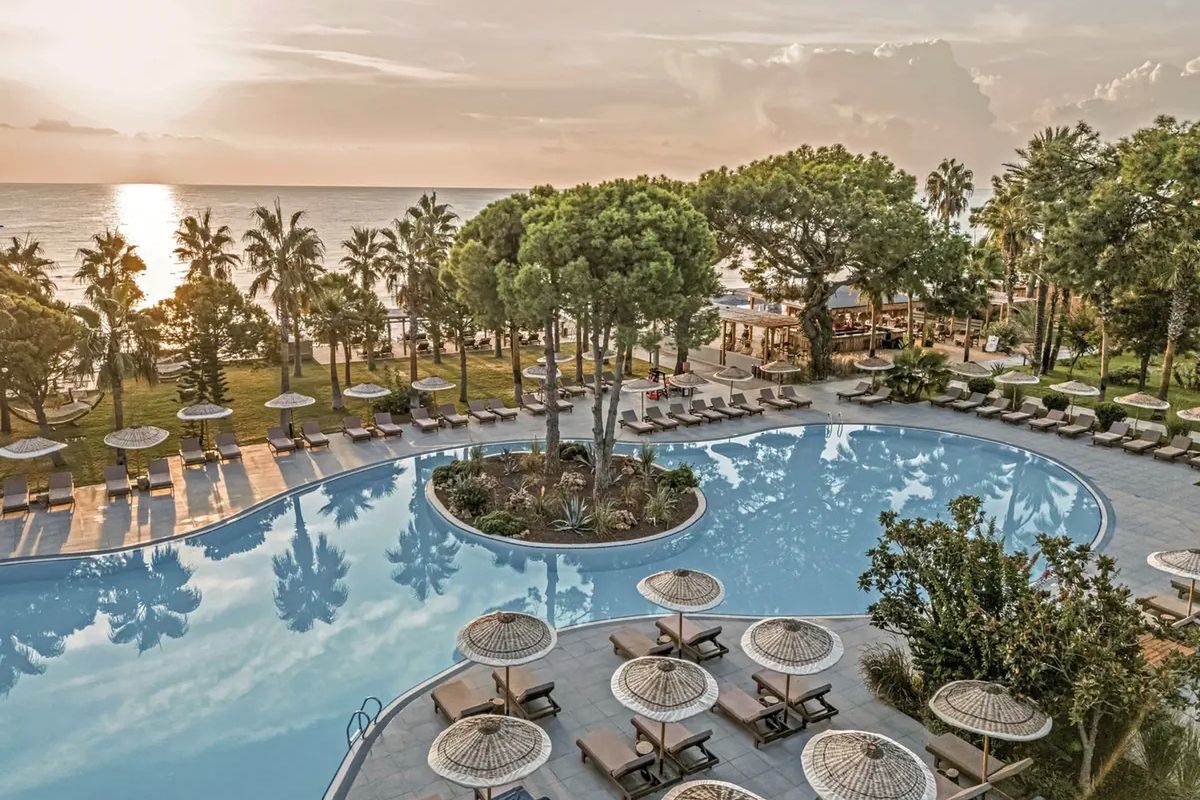 Balmy Beach Resort Kemer