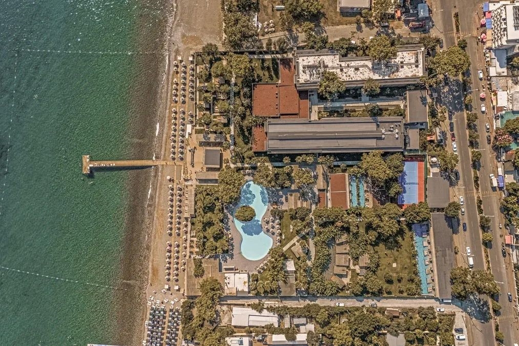 Balmy Beach Resort Kemer 2