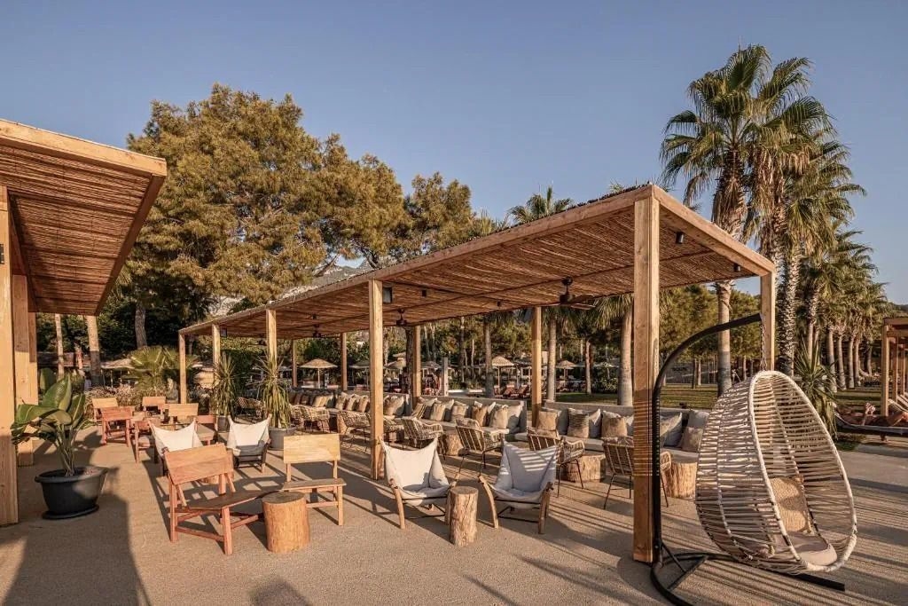 Balmy Beach Resort Kemer 4