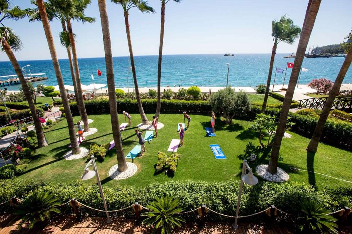 Fame Residence Kemer 2